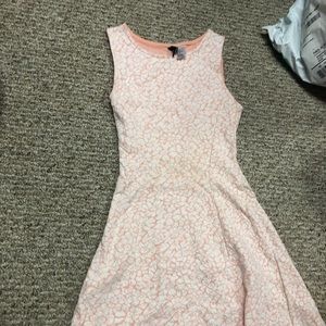 Flare Dress